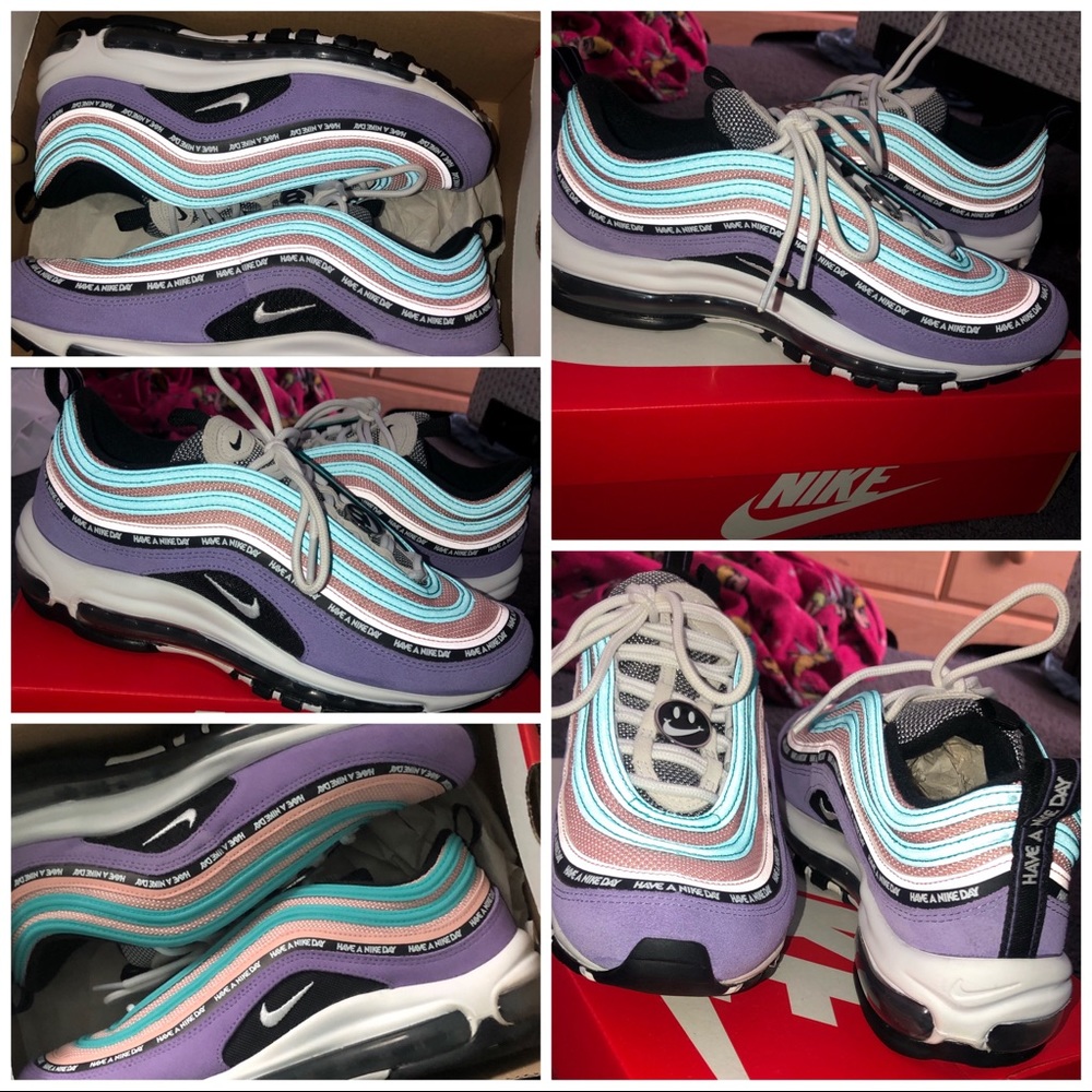 have a nike day air max